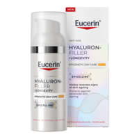 Eucerin Dagkräm Hyaluron-Filler+Longevity Epigenetic SPF30 50 ml
