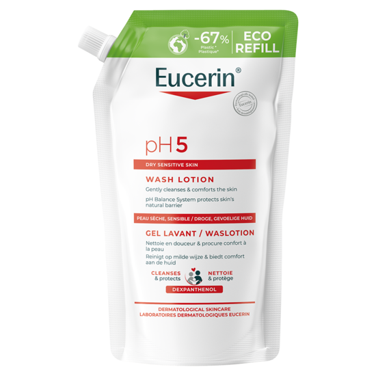 Eucerin pH5 Wash Lotion  Refill
