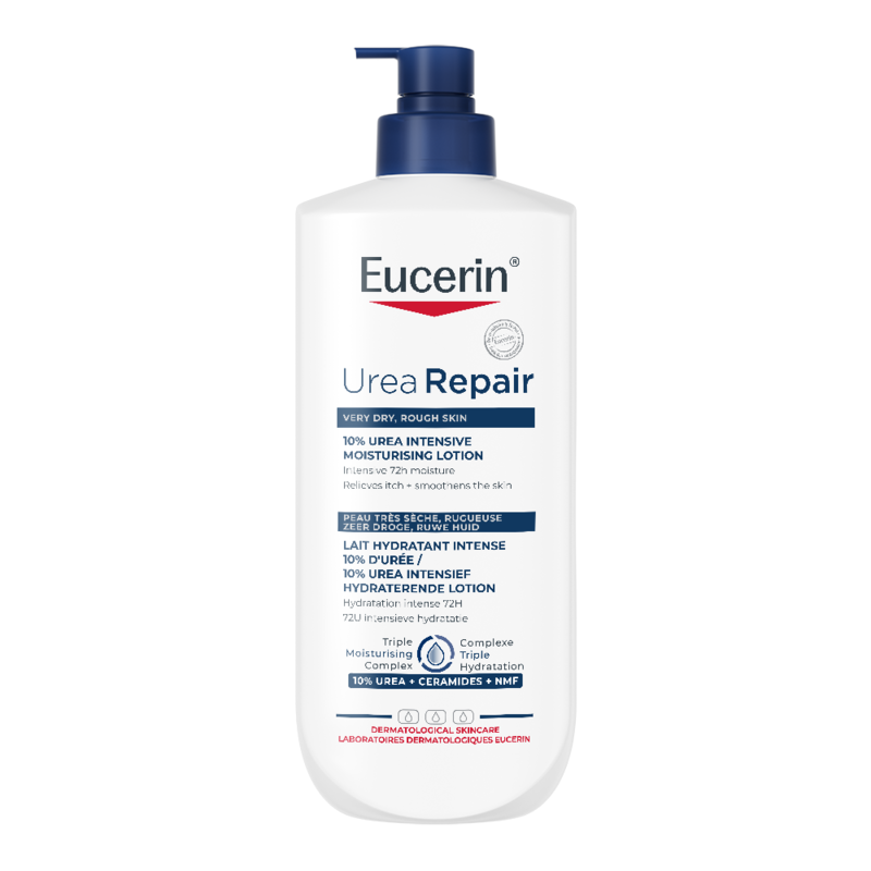 Eucerin Body Lotion UreaRepair 10% Urea Intensive Moisturising 750 ml