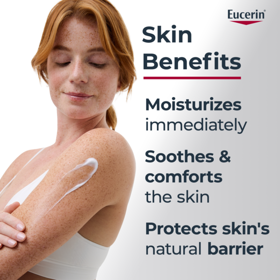 Eucerin Body Lotion pH5 Parfymerad 750 ml