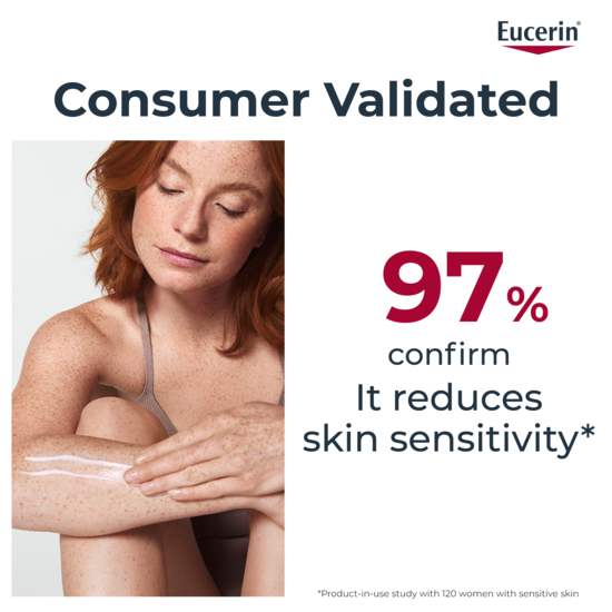 Eucerin Body Lotion pH5 Parfymerad 750 ml