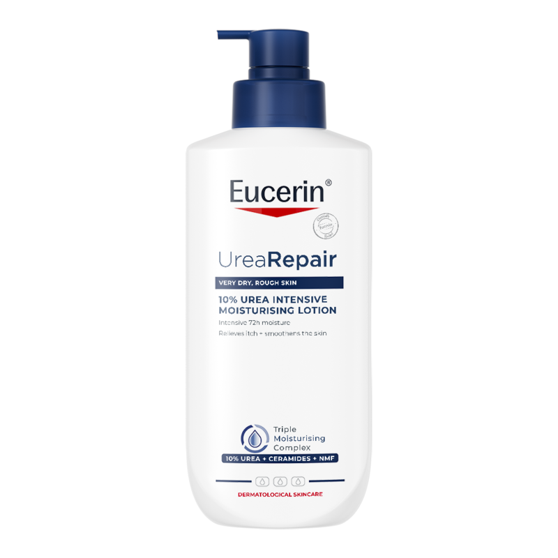 Eucerin UreaRepair 10% Urea Intensive Moisturising Lotion 400 ml