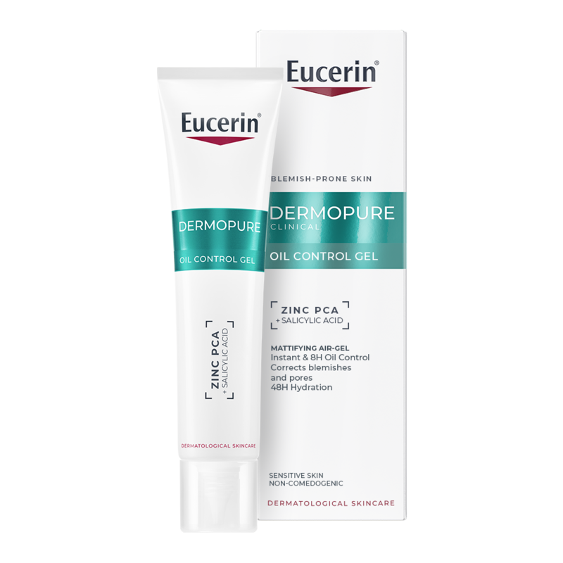 Eucerin DermoPure Mat Fluid 40 ml