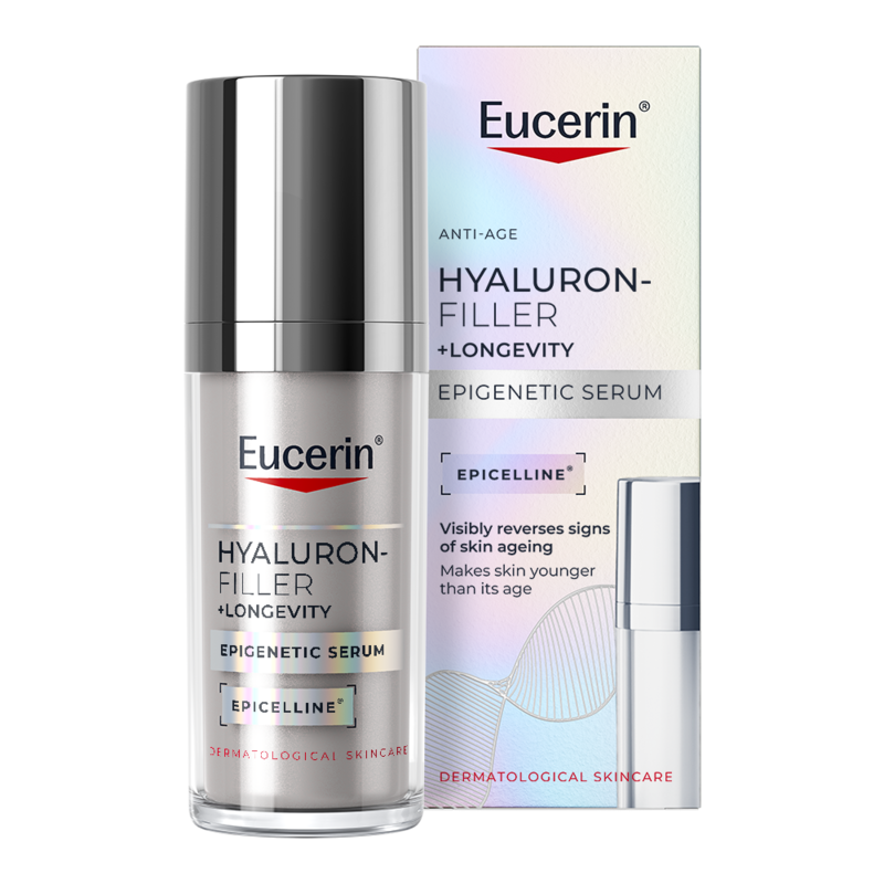 Eucerin Hyaluron-Filler Epigenetic Serum 30 ml