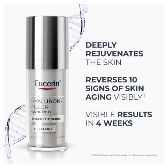 Eucerin Hyaluron-Filler Epigenetic Serum 30 ml