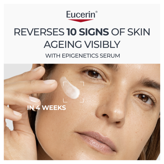 Eucerin Hyaluron-Filler Epigenetic Serum 30 ml