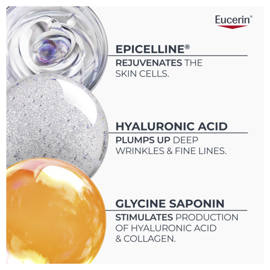 Eucerin Hyaluron-Filler Epigenetic Serum 30 ml