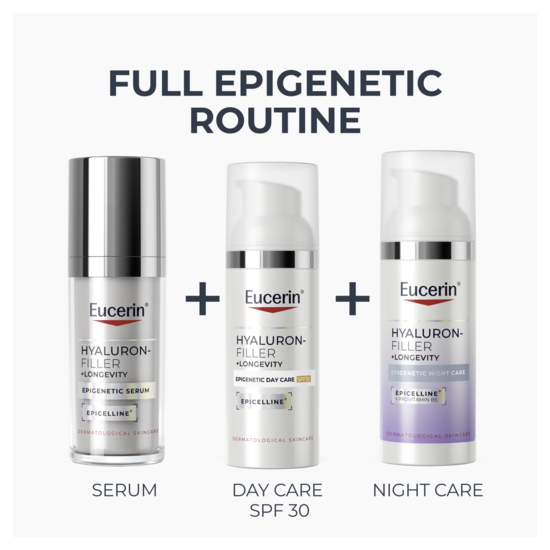 Eucerin Hyaluron-Filler Epigenetic Serum 30 ml