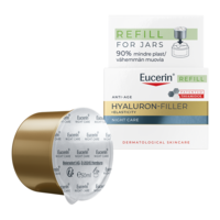 Eucerin Hyaluron-Filler + Elasticity Night Cream Refill 50 ml