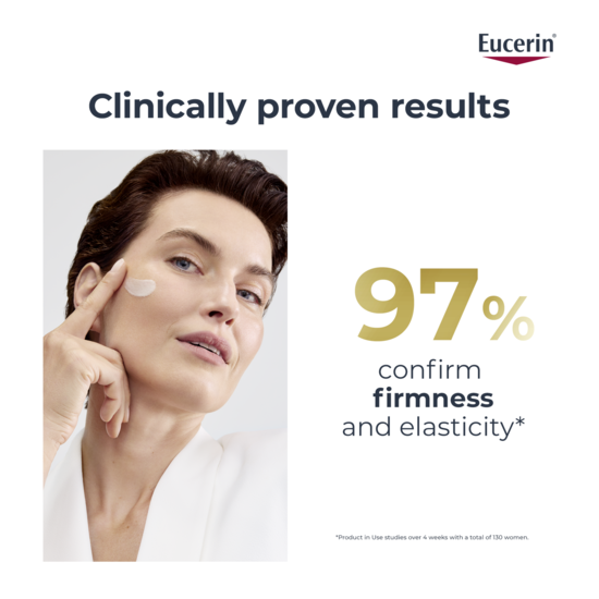 Eucerin Hyaluron-Filler + Elasticity Anti-Age Body Cream 200 ml