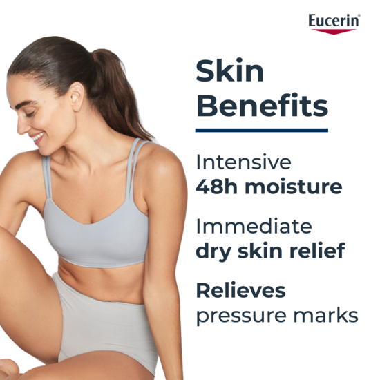 Eucerin UreaRepair Plus 10% Urea Foot Cream 100 ml
