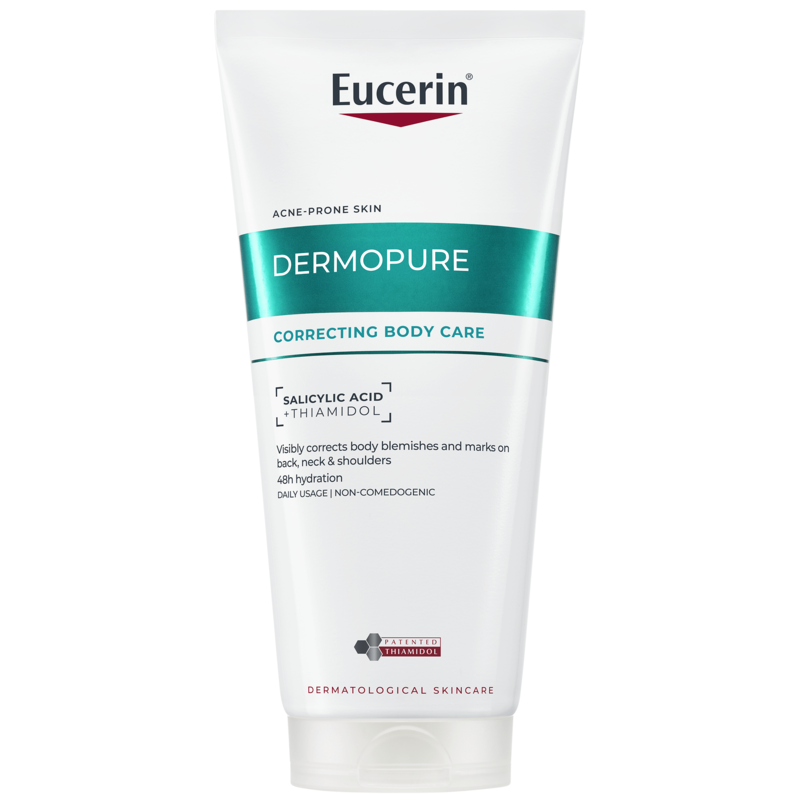 Eucerin Dermopure Correcting Body Care 200 ml