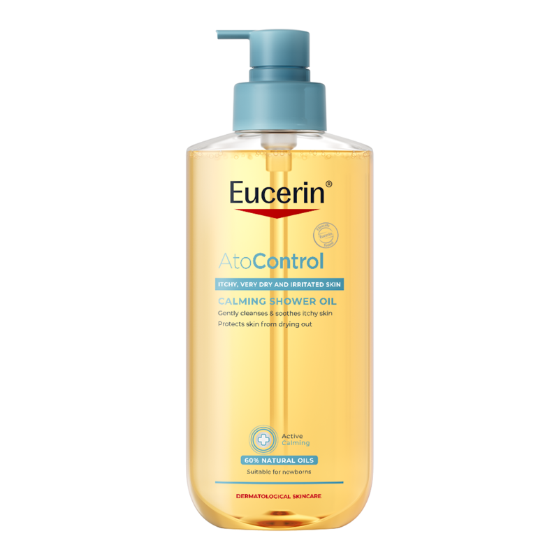 Eucerin AtoControl Calming Shower Oil 400 ml