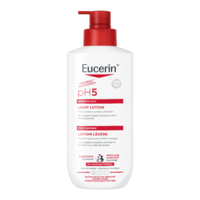 Eucerin pH5 Light Lotion 400 ml