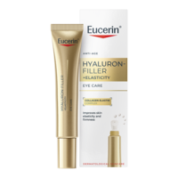 Eucerin Hyaluron-Filler + Elasticity Eye Cream SPF15 15ml
