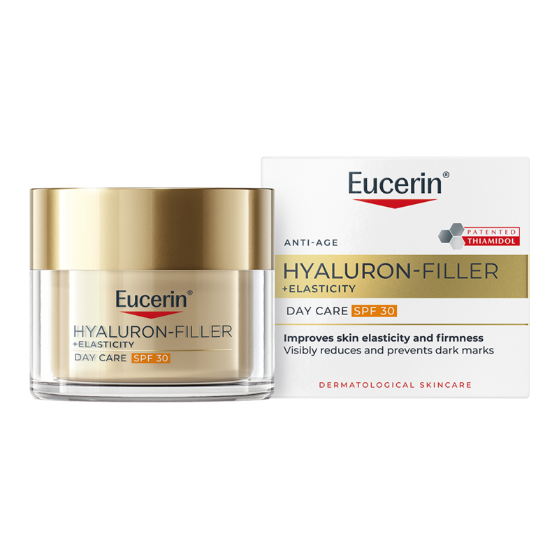 Eucerin HyaluronFiller+Elasticity Daycream SPF30 50 ml