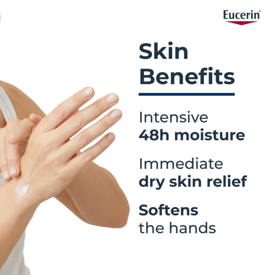 Eucerin UreaRepair Hand Cream 75 ml