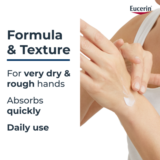 Eucerin UreaRepair Hand Cream 75 ml