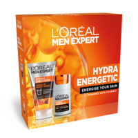 L'Oréal Paris Hydra Energetic Gift Box