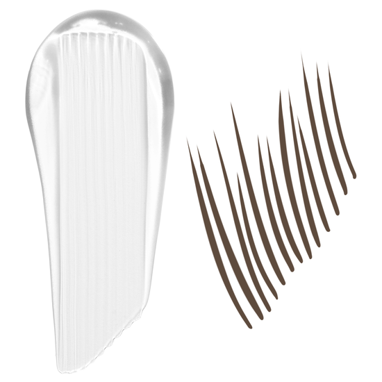 NYX Professional Makeup Brow Duo Holiday Kit: Lift N Snatch Brow Tint Pen Ash Brown + The Brow Glue Crazy Lift