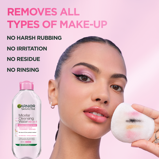 Maybelline New York x Garnier Eye-Conic Duo Gift Box
