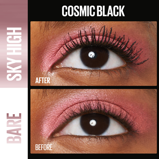 Maybelline New York Eye Duo Gift Box - Mascara + Eyeliner