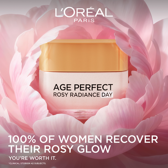 L'Oréal Paris The Glow Duo Gift Box for normal skin