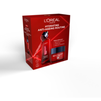 L'Oréal Paris Revitalift Laser Hydrating Anti-ageing Routine