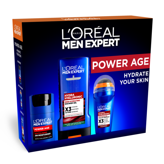 L'Oréal Paris Men Expert Power Age Gift Set