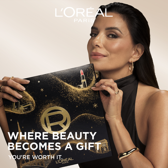 L'Oréal Paris Holidays 2026 Advent Calendar 24 Days