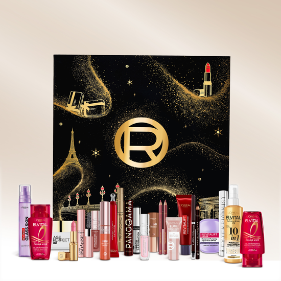 L'Oréal Paris Holidays 2026 Advent Calendar 24 Days