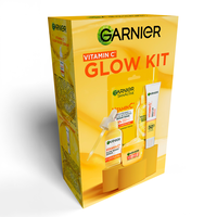 Garnier Vitamin C* Brightening Skincare Gift Box