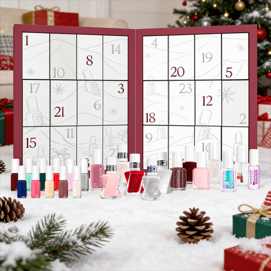 Essie Advent Calendar 2026