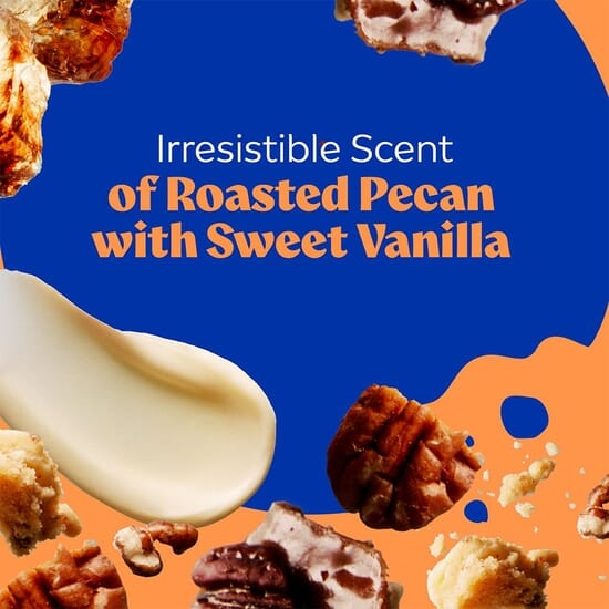 NIVEA Duschtvål Vanilla Pecan Praline Shower Gel 250 ml