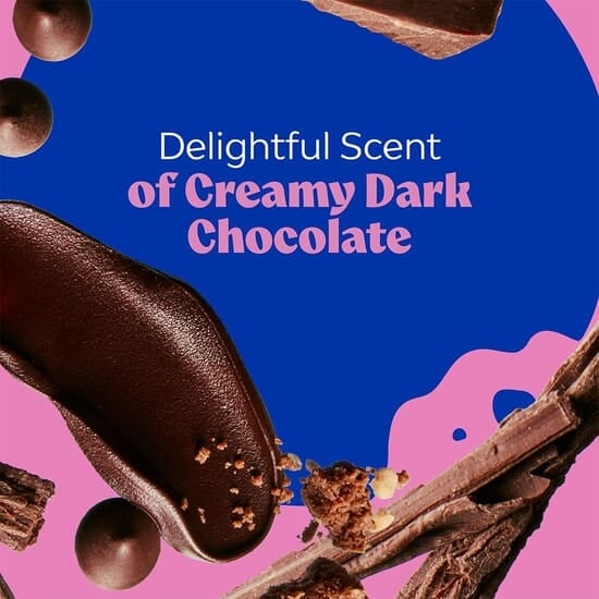 NIVEA Duschtvål Dark Chocolate Shower Gel 250 ml