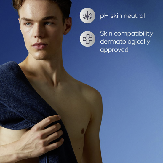 NIVEA MEN Duschtvål Fresh Energy Shower Gel 50 ml