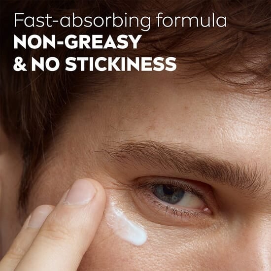 NIVEA MEN Ögonkräm Anti-Age Hyaluron Eye Cream 15 ml 