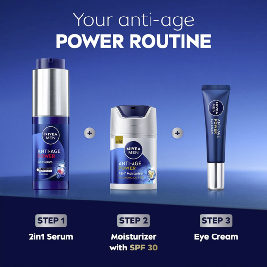 NIVEA Anti-Age Hyaluron Moisturising Cream 50 ml