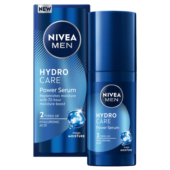 NIVEA MEN Serum Hydrocare Power 30 ml