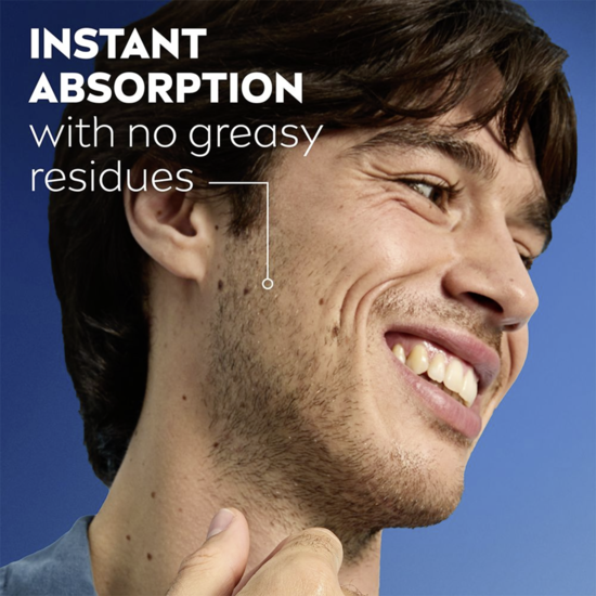 NIVEA MEN Lätt Ansiktskräm Sensitive Soothing Liquid Moisturiser 100 ml