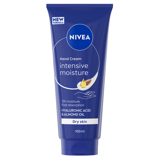 NIVEA Handkräm Intensive Moisture Hand Cream 100 ml