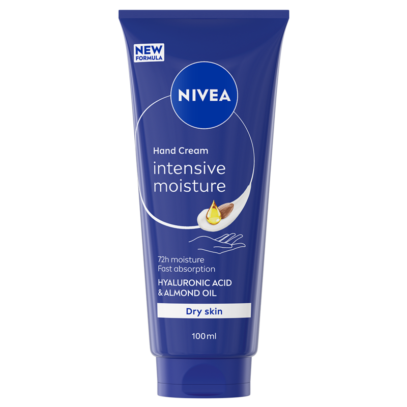 NIVEA Handkräm Intensive Moisture Hand Cream 100 ml