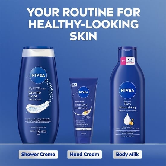 NIVEA Handkräm Intensive Moisture Hand Cream 100 ml