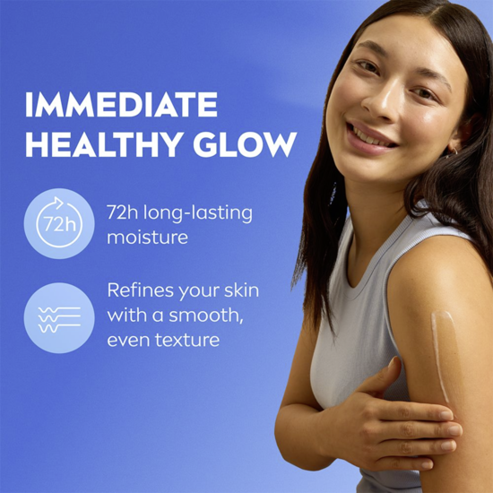 NIVEA Body Serum Lotion Skin Refining  200 ml