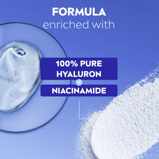 NIVEA Body Serum Lotion Skin Refining  200 ml