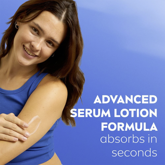 NIVEA Body Serum Lotion Skin Refining  200 ml