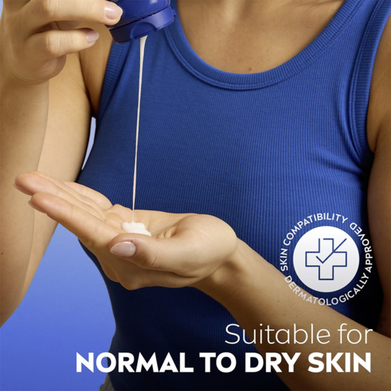 NIVEA Body Serum Lotion Skin Refining  200 ml