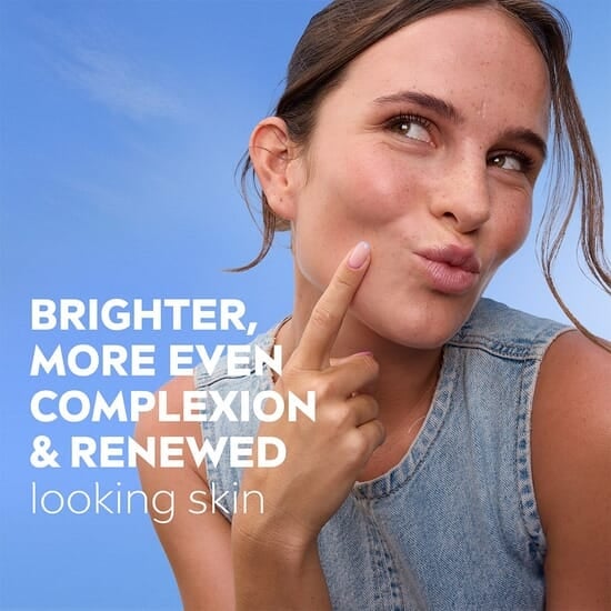 NIVEA Ansiktsrengöring Luminous Skin Glow Wash Gel 150 ml