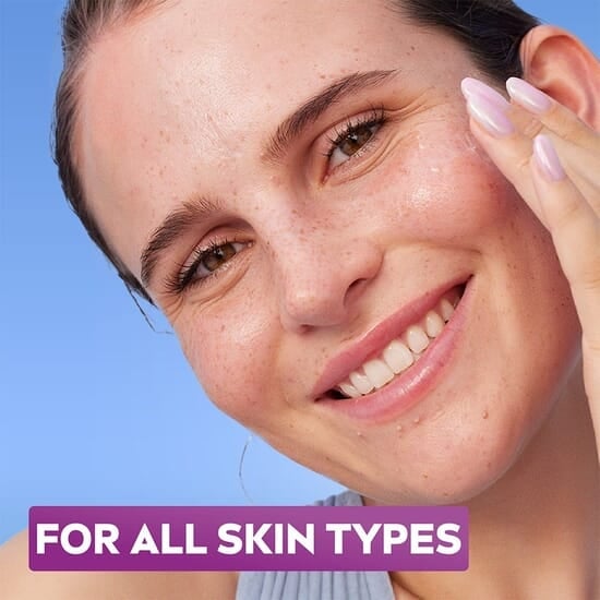 NIVEA Ansiktsrengöring Luminous Skin Glow Wash Gel 150 ml