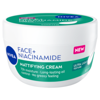 NIVEA FACE+ Ansiktskräm Niacinamide Mattifying Cream 100 ml